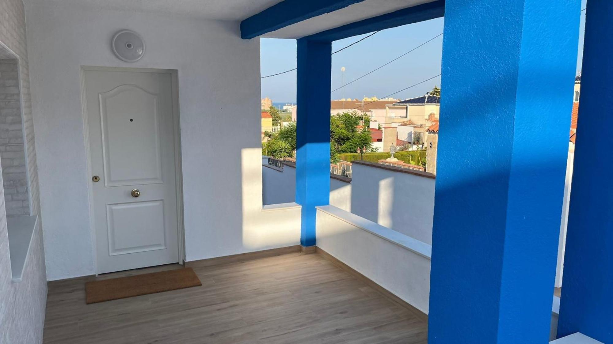 Retama Somhome Peñíscola Dış mekan fotoğraf