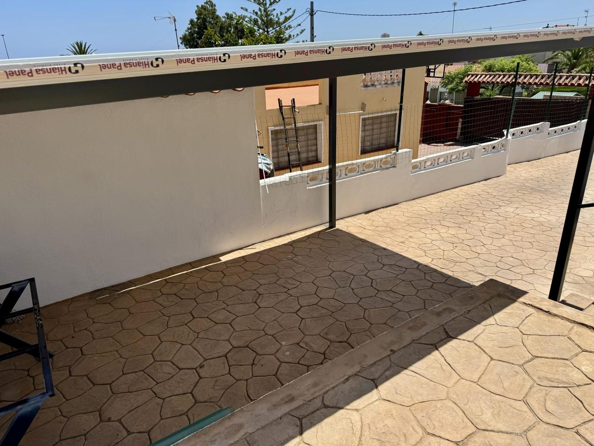 Retama Somhome Peñíscola Dış mekan fotoğraf