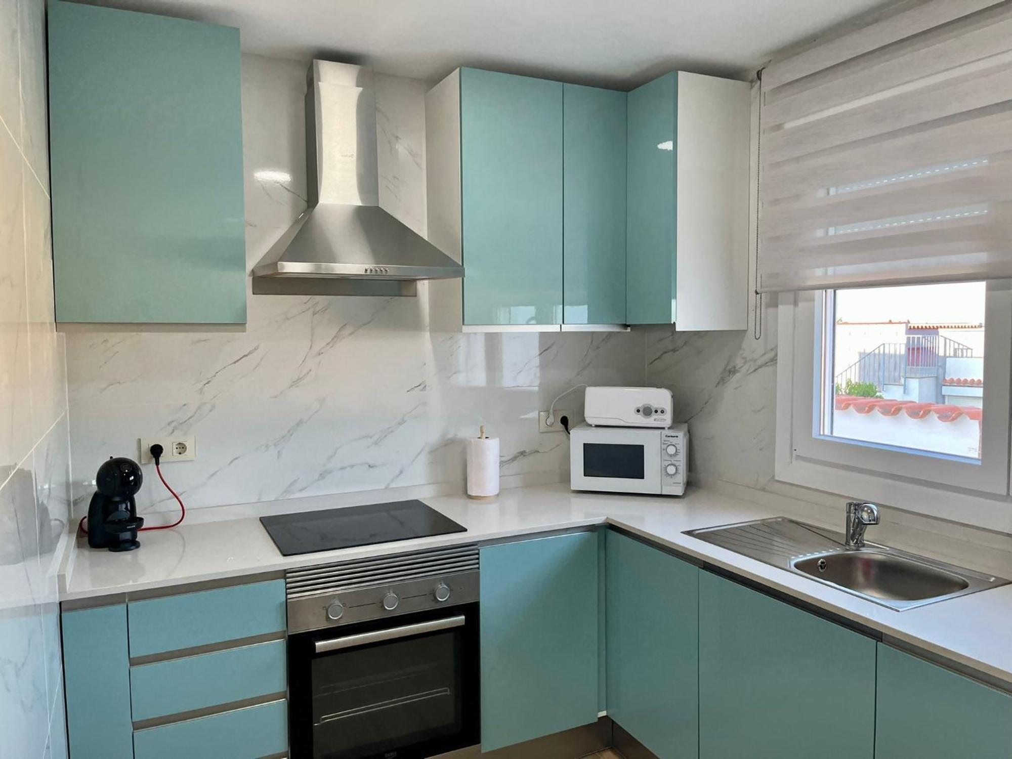 Retama Somhome Peñíscola Dış mekan fotoğraf